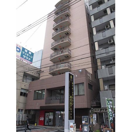 Hotel Lexton Kagoshima Annex Екстериор снимка