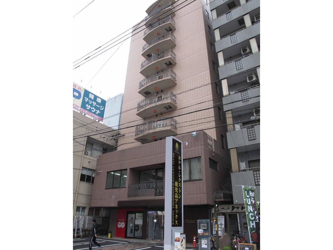 Hotel Lexton Kagoshima Annex Екстериор снимка