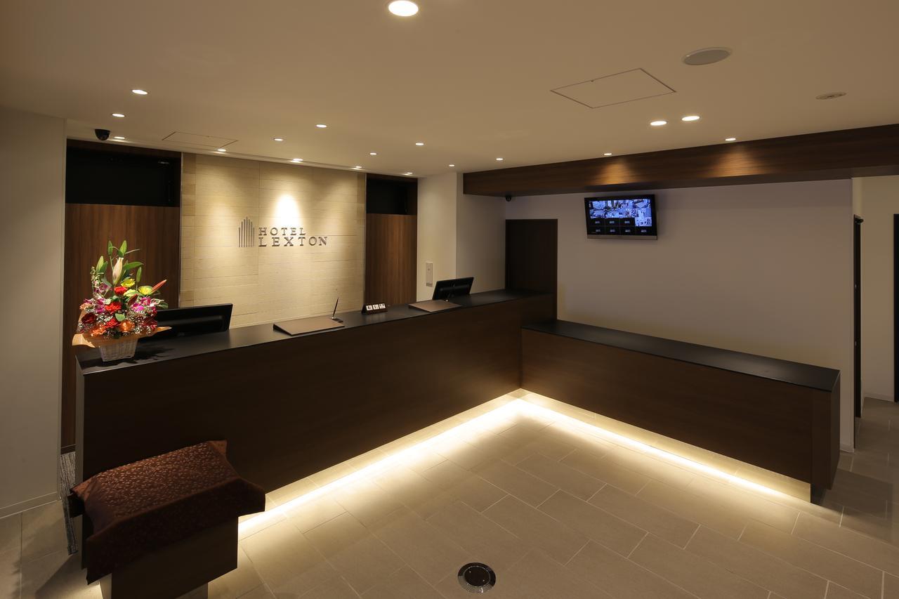 Hotel Lexton Kagoshima Annex Екстериор снимка