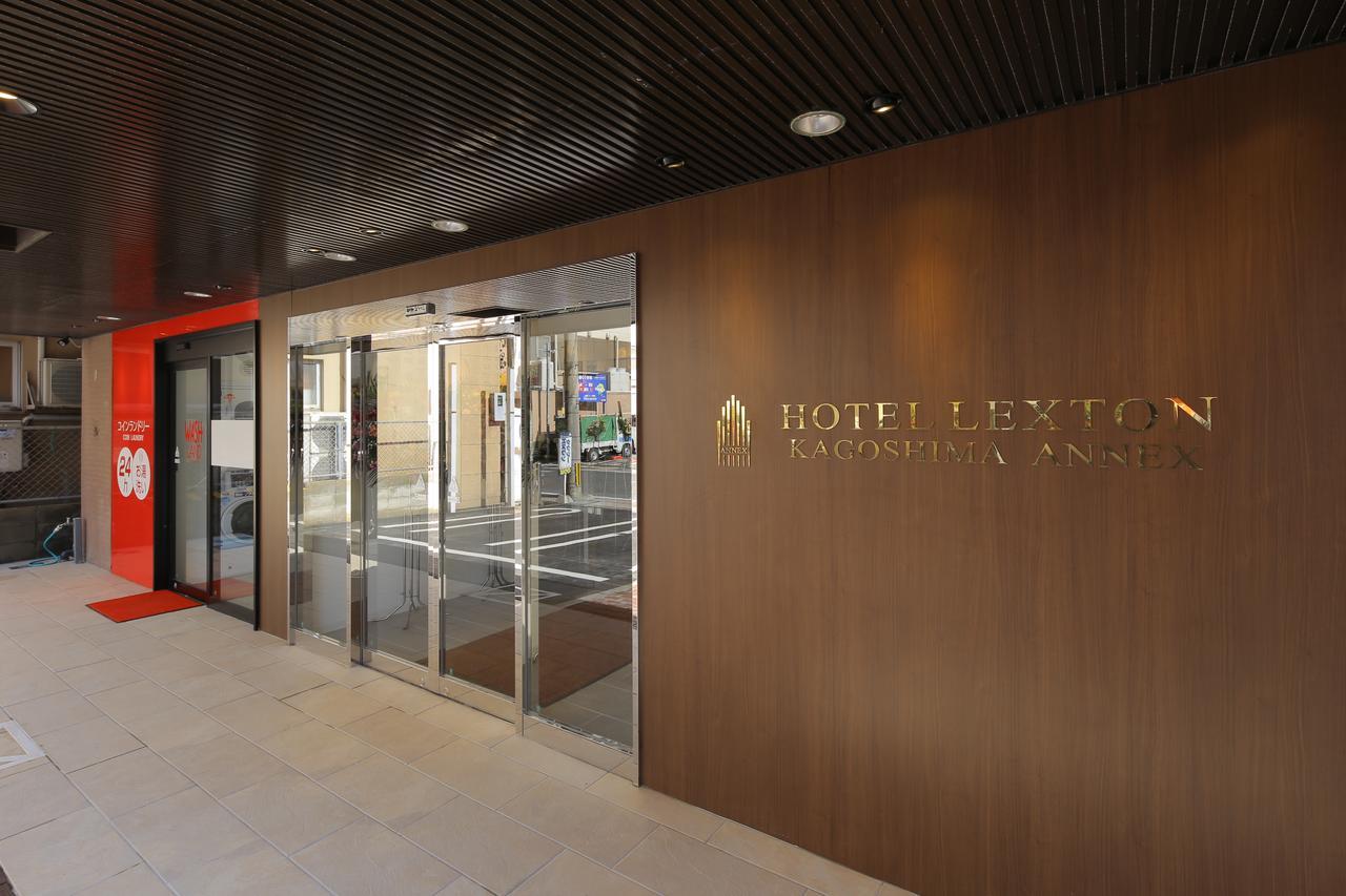 Hotel Lexton Kagoshima Annex Екстериор снимка